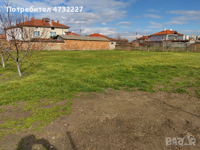 Продава два парцела общо, с. Граф Игнатиево, обл. Пловдив, снимка 2 - Парцели - 53405391