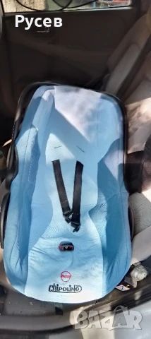 Бебешка  Кошница столче за кола до 14 кг, снимка 4 - Столчета за кола и колело - 50729638
