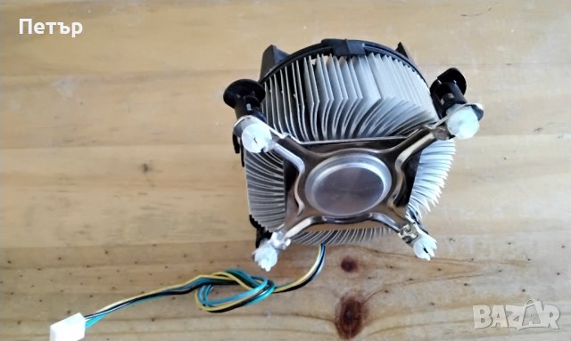Вентилатори за компютър - 3 вида, снимка 3 - Други машини и части - 19958842