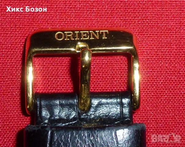 Прекрасен механичен автоматичен часовник ORIENT, снимка 6 - Мъжки - 49540284