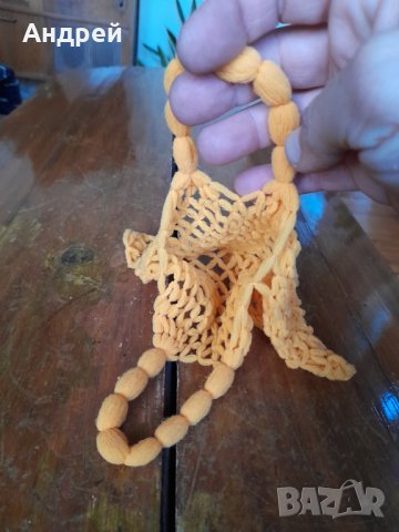 Стара пазарска торба,чанта #11, снимка 3 - Други ценни предмети - 43715930