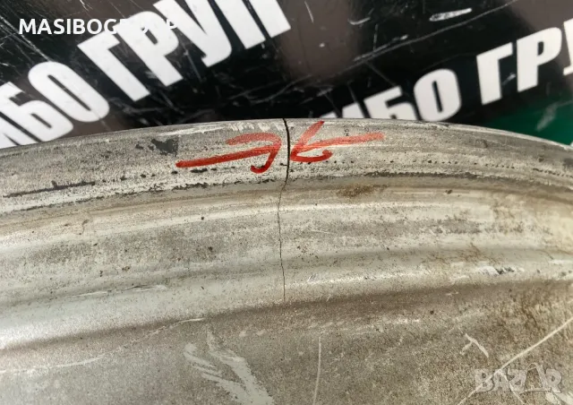 Джанти алуниеви джанта 9Jx19”  за Бмв Bmw E92 E93,6774725, снимка 4 - Гуми и джанти - 46724205