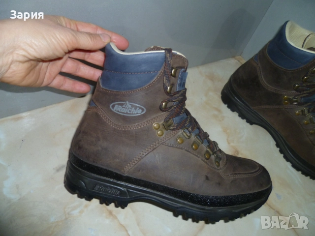 Raichle Mountain Trail Boot №39, снимка 5 - Дамски боти - 52818697