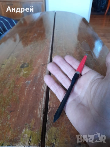 Стара писалка,химикал,химикалка #24, снимка 5 - Други ценни предмети - 52325013