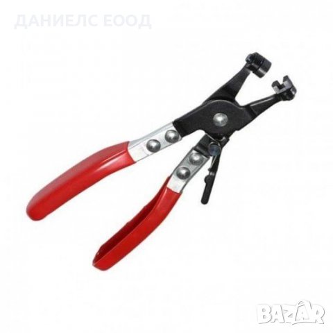 Клещи за скоби за водни съединения - прави., снимка 2 - Аксесоари и консумативи - 38991025