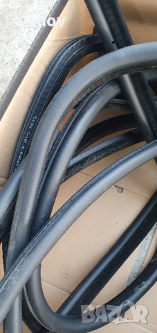  Уплътнения врати бмв е46 51728194682 8194684 гумено уплътнение за врата бмв е 46 bmw e46 door seal, снимка 5 - Части - 43499716