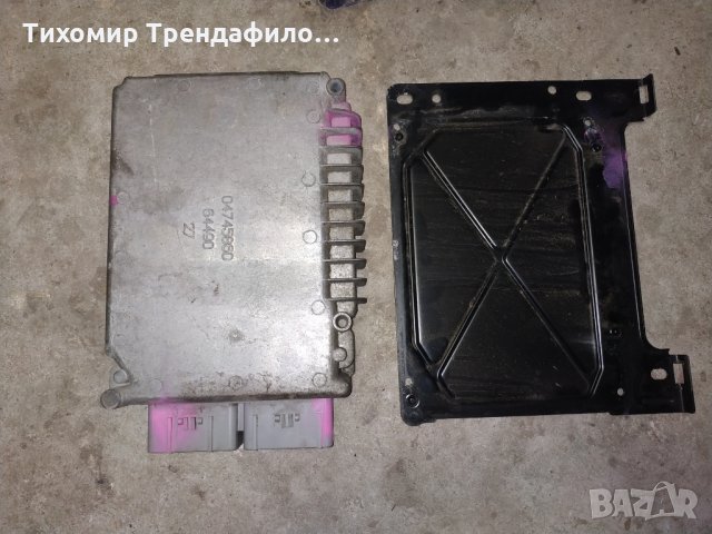 P05033665AE 3665AE Chrysler PT Cruiser PCM 2.4L ECM Engine ECU 04745860 компютър за крайслер 2.4 бен, снимка 2 - Части - 27950347