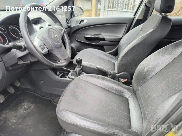 Opel Corsa 1.2cc 86ks2012g Navi klima 0898544466 , снимка 16 - Автомобили и джипове - 48633653