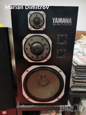 Yamaha NS 1000 Тонколони , снимка 2 - Тонколони - 43226125