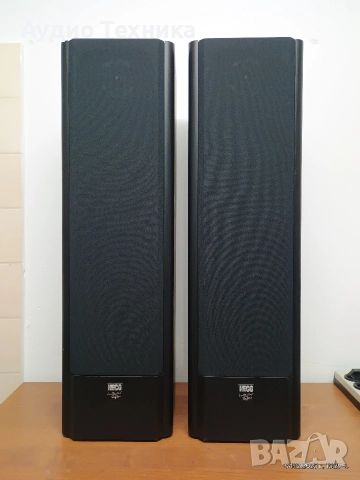 Трилентови тонколони HECO Interior Reflex MK2. Перфектни! Изпращам видео. , снимка 9 - Тонколони - 52660079