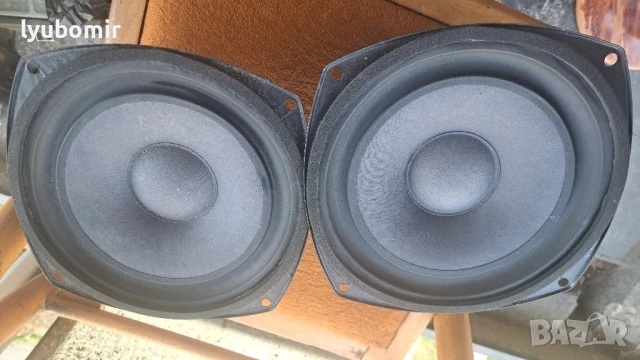 Български баси 8"