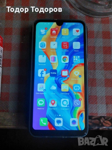 Телефонът Huawei p30 в добро състояние, снимка 2 - Huawei - 53483568