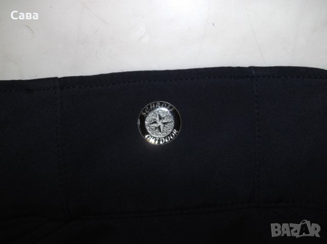 Софтшел SCHROFF   мъжки,Л-ХЛ, снимка 4 - Спортни дрехи, екипи - 28409689