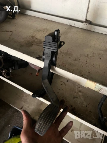 Педал газ Фиат Пунто 1.9жтд 80 коня 