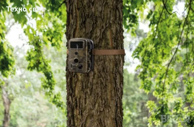 Ловна камера CMOS сензор 16 MP, 2.4 инчов дисплей,42 IR LED,IP65, снимка 4 - IP камери - 47696264