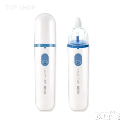 Назален аспиратор акумулаторен HuBDIC HNA-300 Cleanose 2, снимка 6 - Медицинска апаратура - 49157159