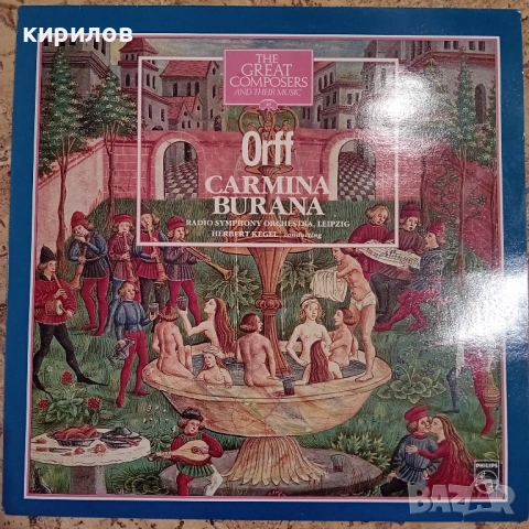 Колекция интересни винтидж грамофонни плочи, снимка 9 - Грамофонни плочи - 53535427