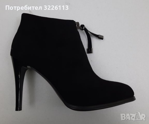 Дамски  боти Tendebz - размер 40.                                                               , снимка 7 - Дамски боти - 38877375
