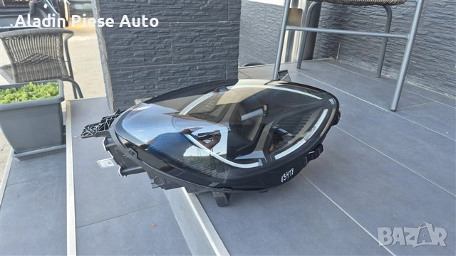 Десен фар Ford Puma Full Led Facelift година 2024 2025 2026 код R1TB13E014AB, R1TB-13E014-AB , снимка 3 - Аксесоари и консумативи - 51579482