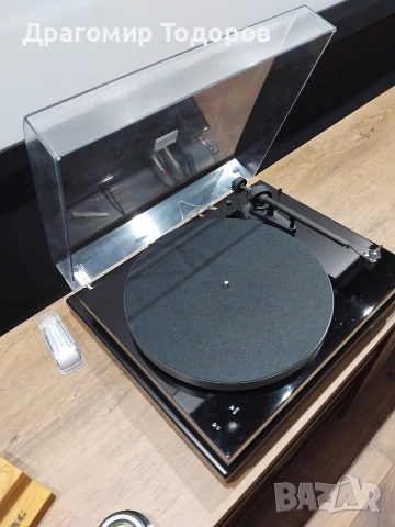 Project debut carbon esprit sb, снимка 3 - Грамофони - 53192227