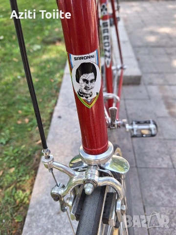 frame set Saronni colnago, снимка 12 - Велосипеди - 53495675