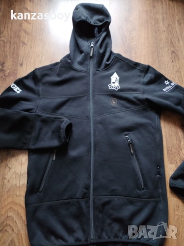 Deerhunter Insulated Sweat Jacket - мъжко ловно яке М, снимка 4 - Якета - 53236239