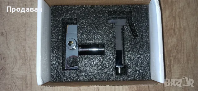 Хигиенен душ 3 модела - ХРОМ и ЗЛАТЕН, снимка 7 - Душове - 47849551