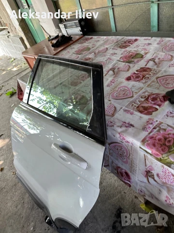 Задна дясна врата Land Rover Range Rover evoque 2013г, снимка 3 - Части - 50778740