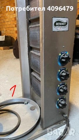 2 Дюнер машини, снимка 2 - Друго търговско оборудване - 53343746