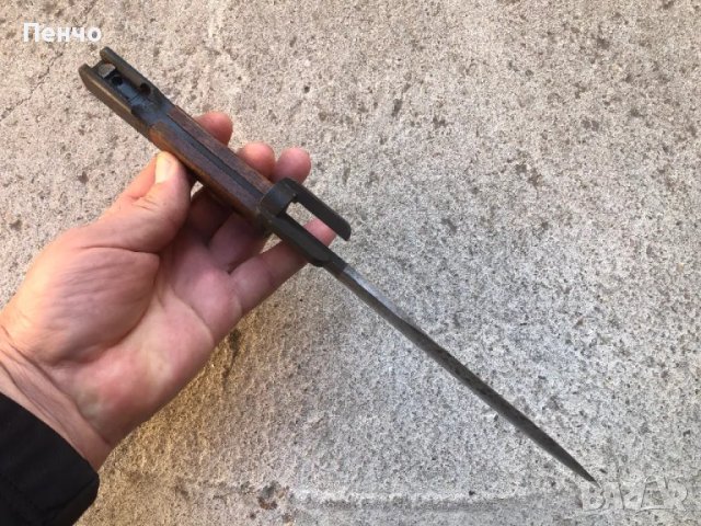 стар щик - М1954, снимка 8 - Антикварни и старинни предмети - 47702807