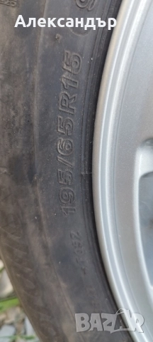 5/114.3/15 Хюндай , снимка 11 - Гуми и джанти - 51631275