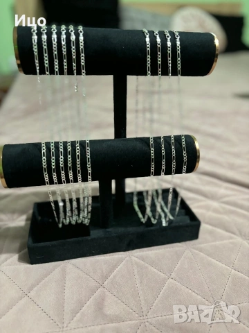 Сребърни синджири проба 925 