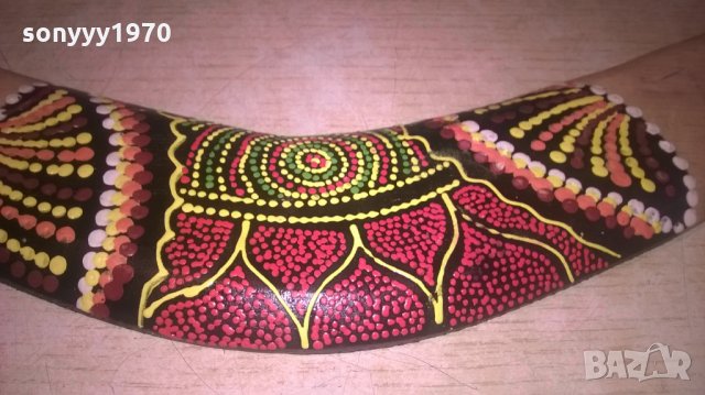 БУМЕРАНГ-КРАСИВ И СТИЛЕН-40СМ, снимка 8 - Колекции - 27390630