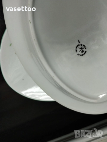 Китка НовиПазар, снимка 2 - Чинии - 51642402