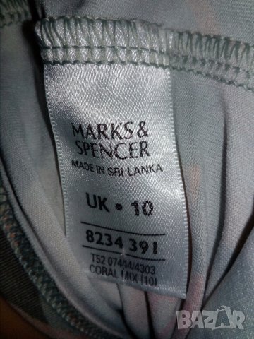 Mark&Spenser -Бански от две части топ и панталонки М, снимка 9 - Бански костюми - 33395731