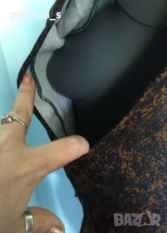 Зашеметяващ памучен гащеризон "miss Etam" +size / голям размер , снимка 14 - Гащеризони - 40457556