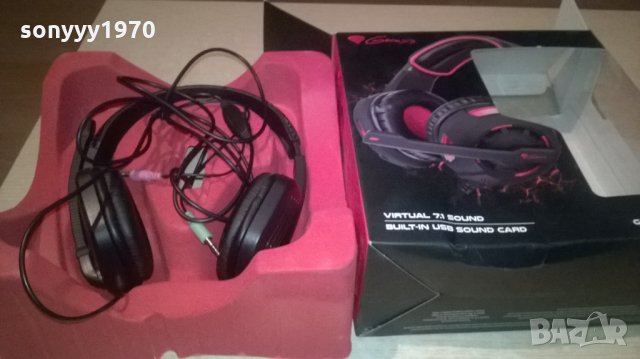 СЛУШАЛКИ В КУТИЯ, снимка 3 - Слушалки и портативни колонки - 27467717