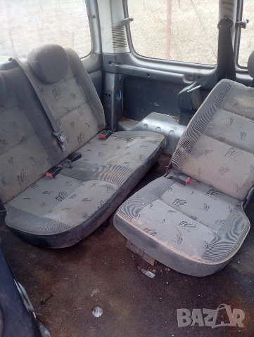 Peugeot Partner 1.9D - НА ЧАСТИ , снимка 7 - Части - 52996962