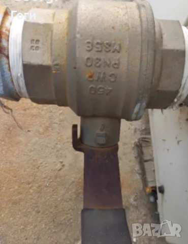 Кран женско женско 2 1/2 цола- 2броя цената е за двата броя, снимка 2 - ВИК - 53239018