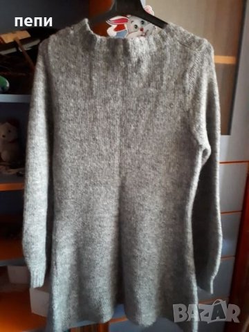 Уникална вълнена туника, снимка 4 - Туники - 27354490