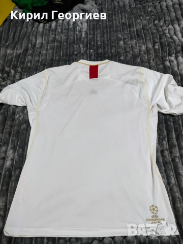 Тениски Adidas. Nike Brasil, снимка 9 - Тениски - 52578557