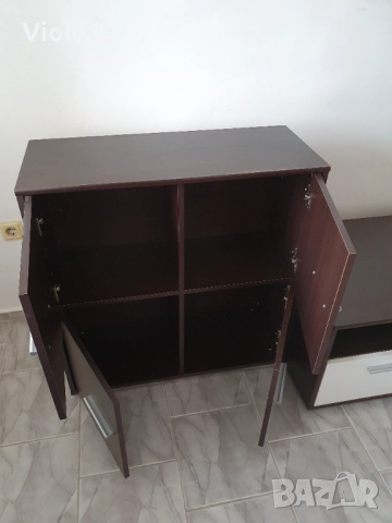 Холна секция с три модула от ПДЧ материал., снимка 6 - Секции и витрини - 52453468