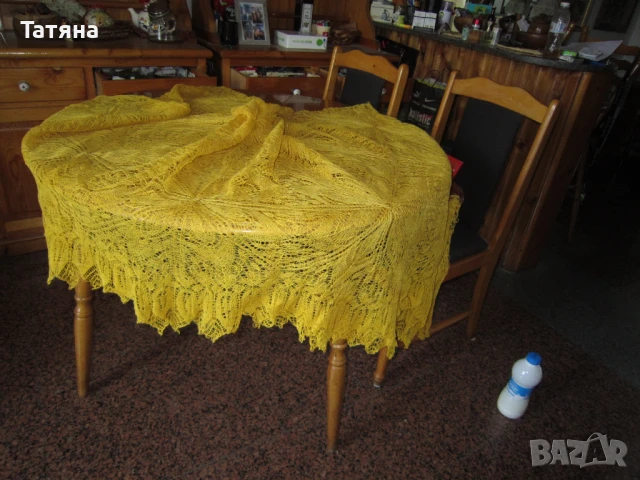 ръчни плетива  -автентични, снимка 5 - Декорация за дома - 50588424