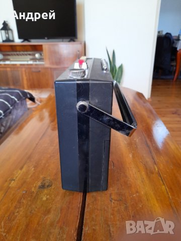 Стар радиокасетофон Music Air, снимка 2 - Антикварни и старинни предмети - 38604994