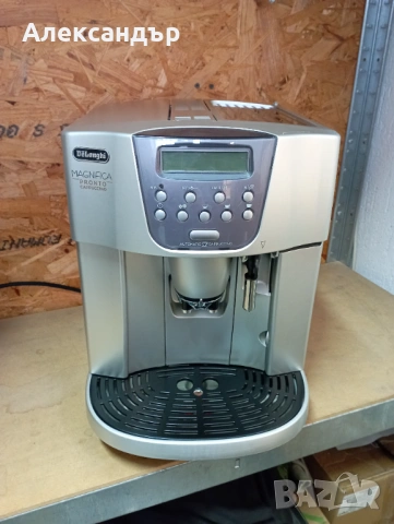 Кафеавтомат De’Longhi MAGNIFICA, снимка 6 - Кафемашини - 53222205