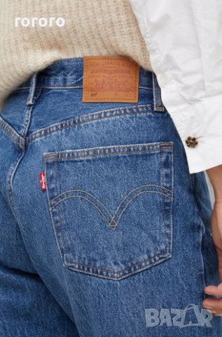 Дамски Дънки Levi's, снимка 2 - Дънки - 42930447