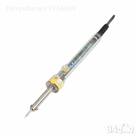 Регулируем поялник 220V / 50W ZD-708, снимка 4 - Друга електроника - 52362050