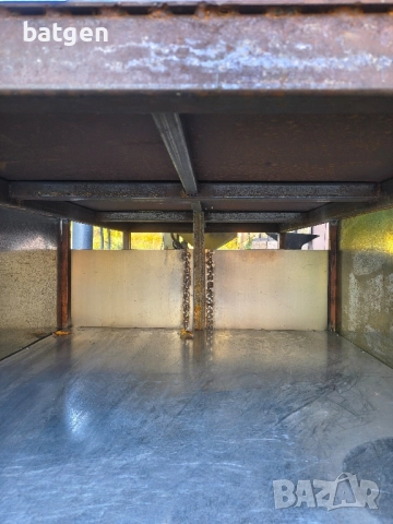 Заваръчна маса, снимка 3 - Други машини и части - 52436189