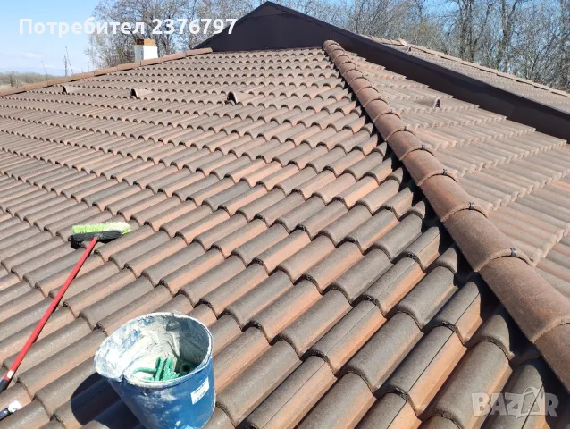 ремонт на покриви