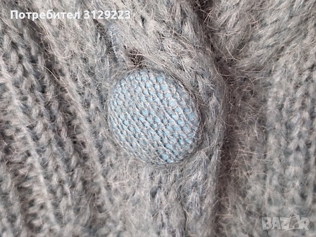 Essentiel Antwerp cardigan S , снимка 6 - Жилетки - 38381376